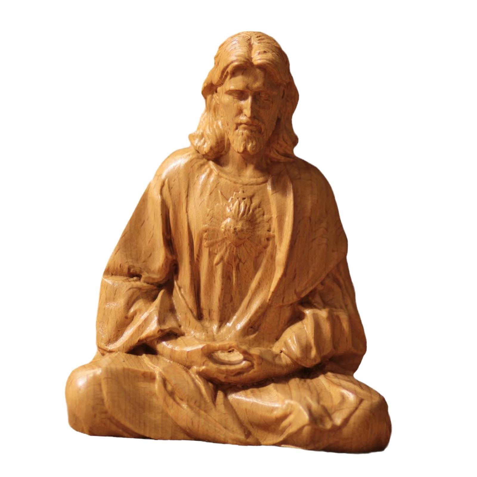 Jesus Figure Artwork Resin Sta - đánh giá và giá Resin Art Work