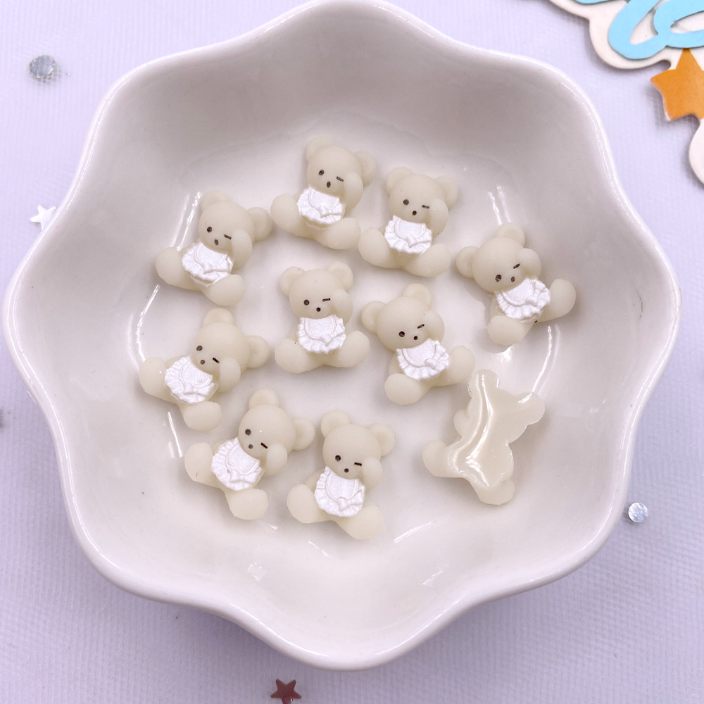30Pcs Resin Kawaii Colorful 3D - đánh giá và giá Resin Art Baby