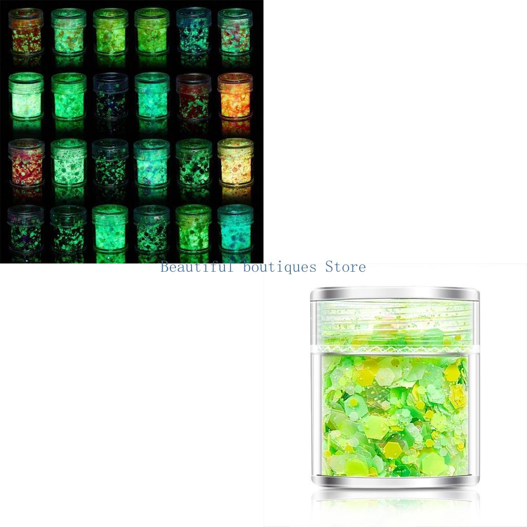 U4LF 18/24 Màu Sắc Lấp Lánh Bộ - đánh giá và giá Resin Art Equipment