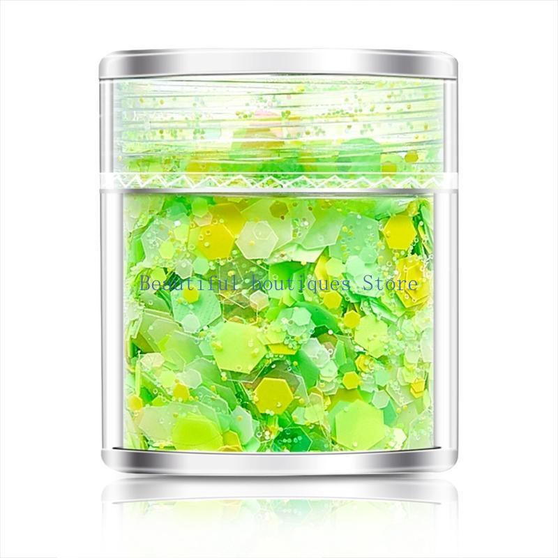 U4LF 18/24 Màu Sắc Lấp Lánh Bộ - đánh giá và giá Resin Art Equipment
