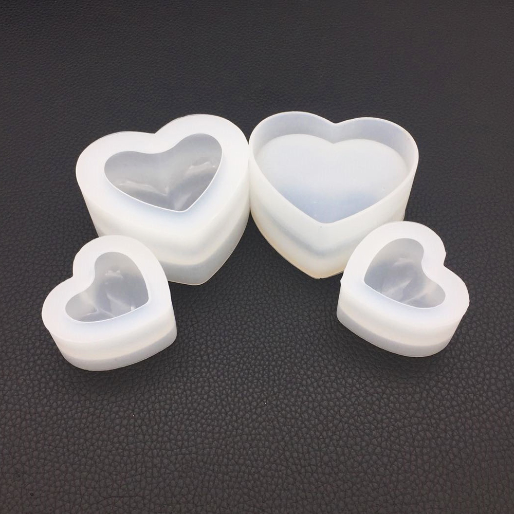Ốp Thế Giới 3D Nến Trái Tim Kh - đánh giá và giá Resin Art Alphabet