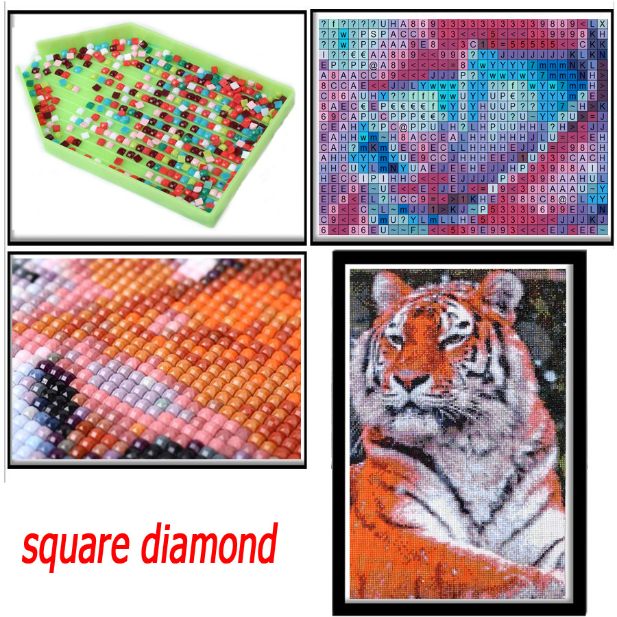 Virgin Mary Jesus Diy Diamond  - đánh giá và giá Resin Art Baby