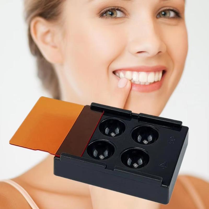 Lightproof 4 Holes Composite R - đánh giá và giá Resin Art Case