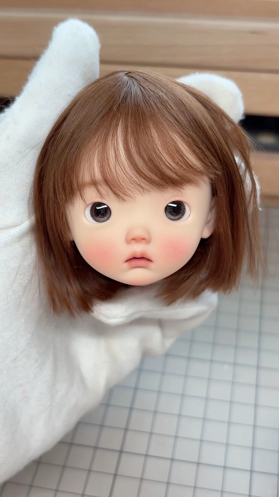 Toy Baby Angel Dolls Single He - đánh giá và giá Resin Art Baby