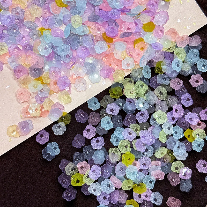 50Pcs 11X10.5mm Mini Sugar Clo - đánh giá và giá Resin Art Case