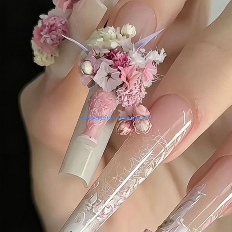 573B Khuôn Nghệ Thuật Làm Móng - đánh giá và giá Resin Art Equipment