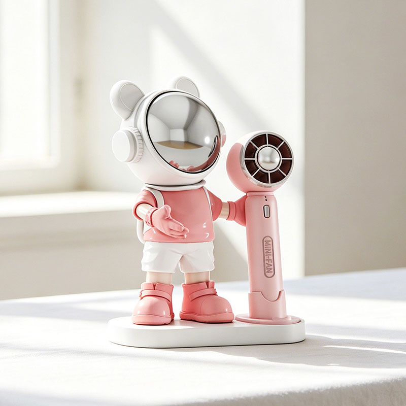 Home Decor Creative Astronaut  - đánh giá và giá Resin Art Wedding Gift