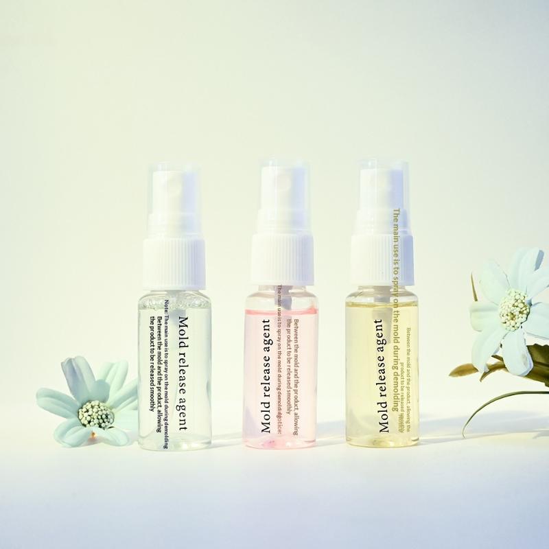 * 20ml Epoxy Mold Demold Spray - đánh giá và giá Release Spray Silicone