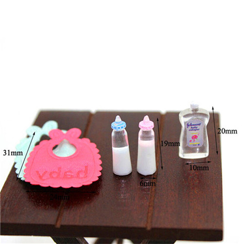 1:12 Dolls House Miniature Bab - đánh giá và giá Resin Art Baby