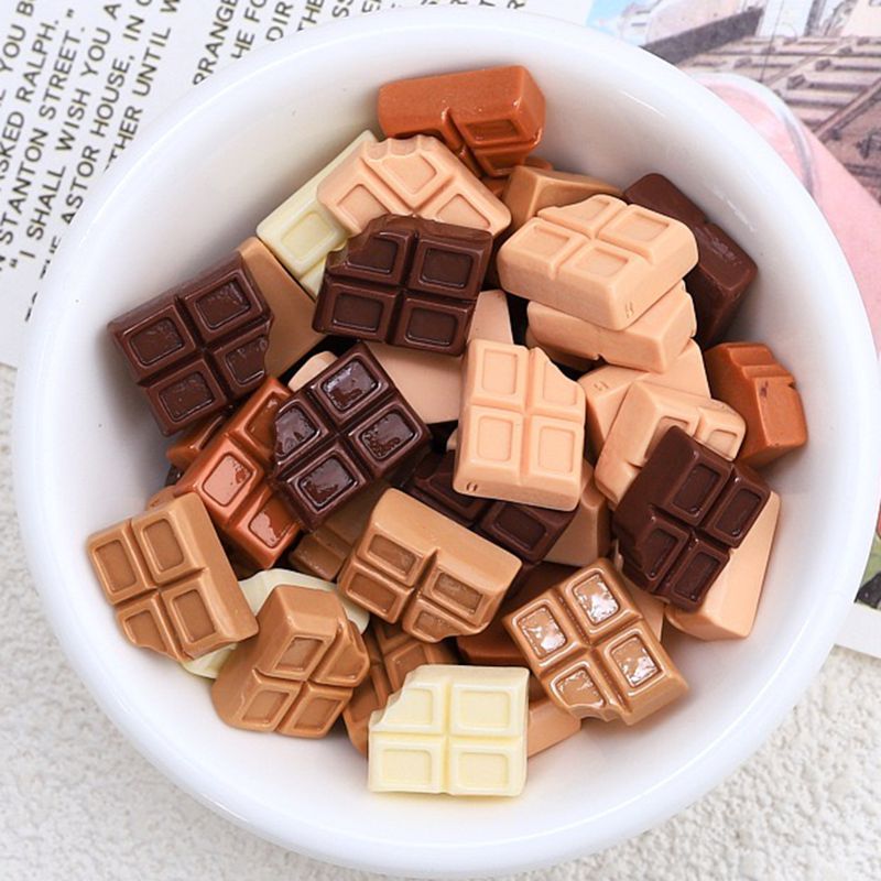 30Pcs New Cute Resin Cartoon S - đánh giá và giá Resin Art Alphabet