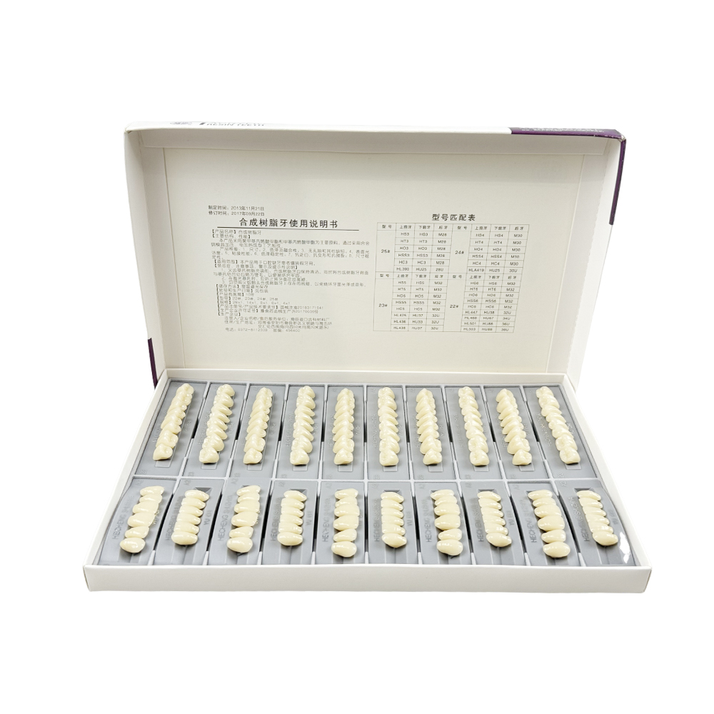 140pcs/box Dental Teaching Mod - đánh giá và giá Resin Art Case