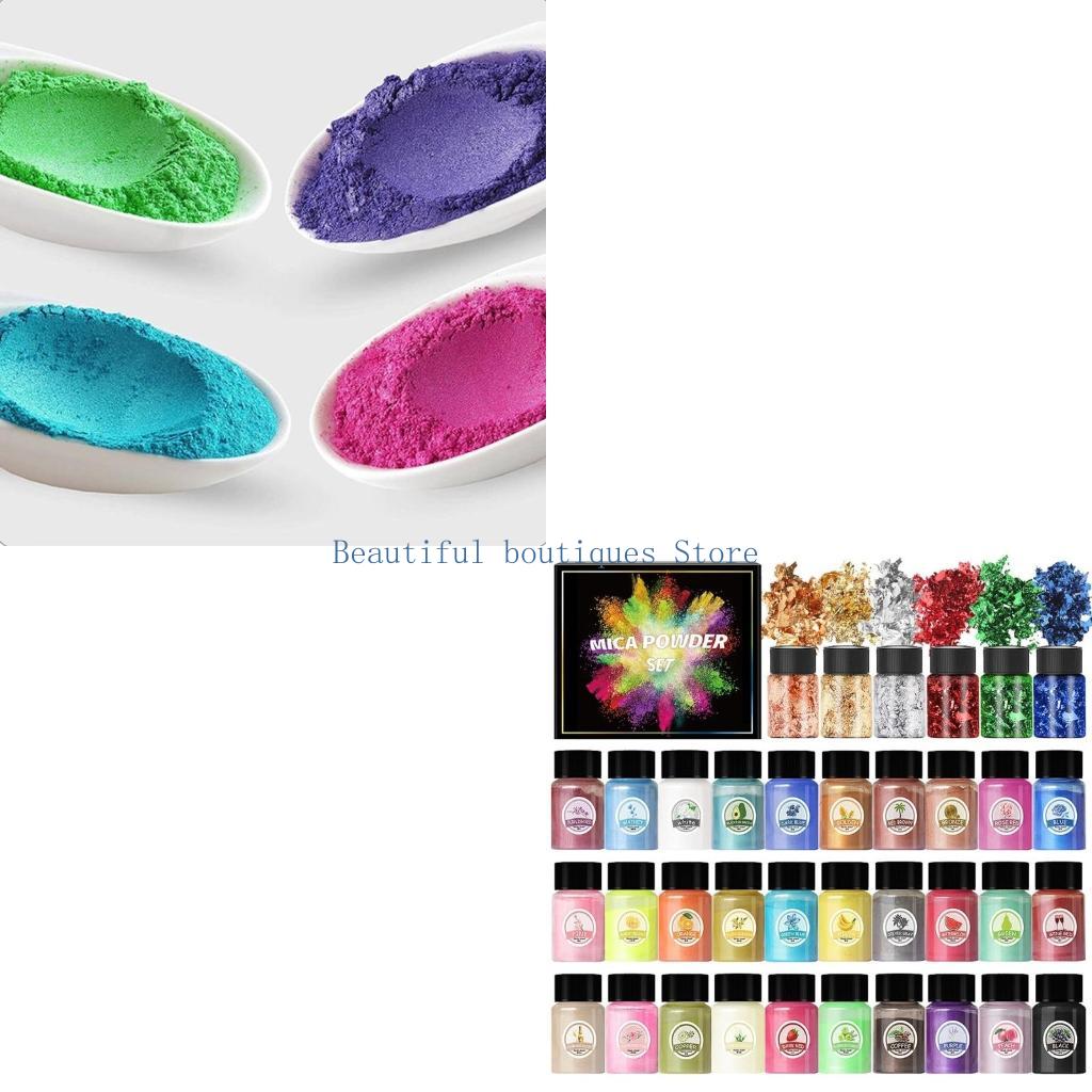 Mảnh màu vàng U4LF cho hàng th - đánh giá và giá Resin Art Equipment