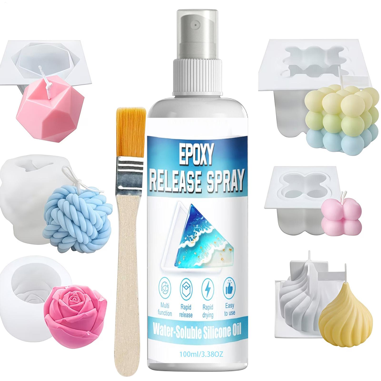 Silicone Mold Release Spray 10 - đánh giá và giá Release Spray Silicone