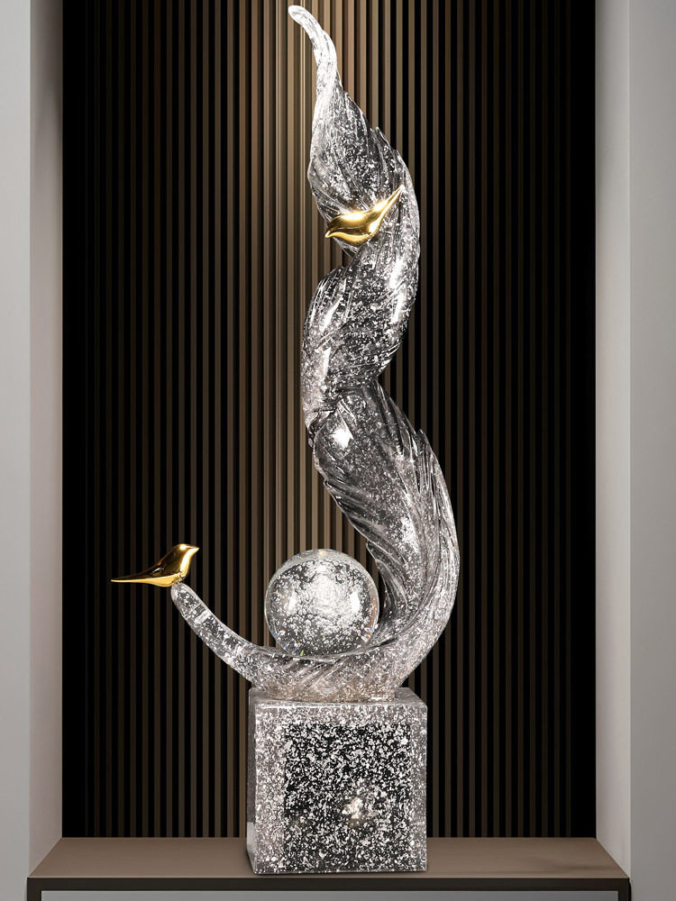 Home Decor Luxury Living Room  - đánh giá và giá Resin Art Wedding Gift